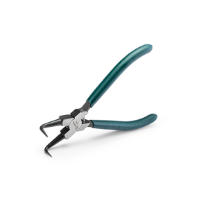 Kìm mở phe trong mũi cong Sata 72-005 - 7inch