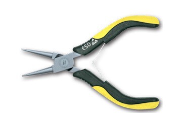 Kìm mở phe trong mũi thẳng Ega Master 64732, 125mm