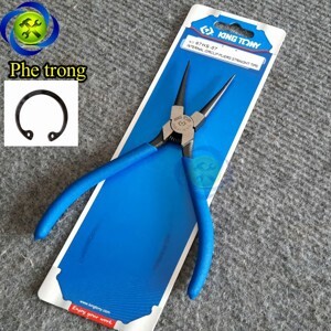 Kìm mở phe trong mũi thẳng Kingtony 67HS-07, 7"