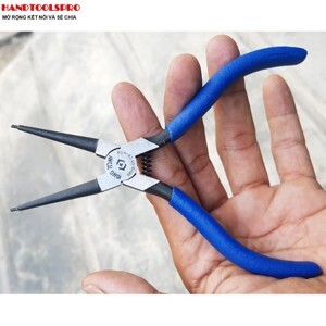 Kìm mở phe trong mũi thẳng Kingtony 68HS-05, 5"