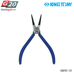 Kìm mở phe trong mũi thẳng Kingtony 68HS-10 (10" )