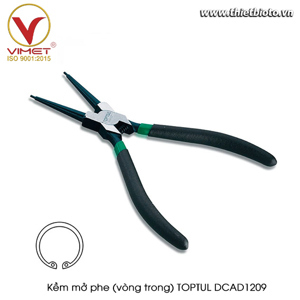 Kìm mở phe trong Toptul DCAD1209