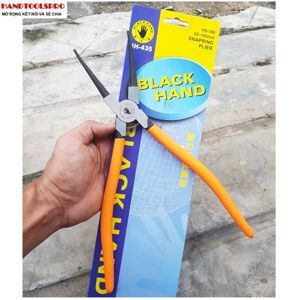 Kìm mở phe vào thẳng Black Hand BH-435