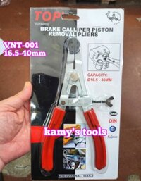 Kìm mở piston thắng đĩa heo dầu xe máy TOP VNT-001 dài 8 inch đường kính trong 16.5mm-40mm