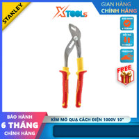 Kìm mỏ quạ 10in/250mm, cao cấp cách điện 1000V STANLEY - 84-294