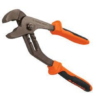 Kìm mỏ quạ 5 lỗ cách điện 1000V Truper 13068 (PEX-10X)