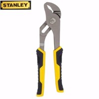 Kìm mỏ quạ 5 lỗ cán dày 8"/200mm Stanley 84-034