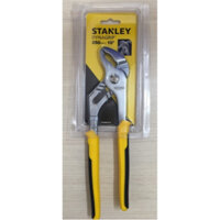 KÌM MỎ QUẠ 5 LỖ CÁN DÀY 10''/250mm Stanley (STHT84-024)