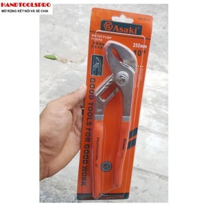 Kìm mỏ quạ Asaki AK-8379 - 10"