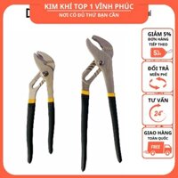 Kìm mỏ quạ Bosi  10" 12", kềm mỏ quạ chính hãng