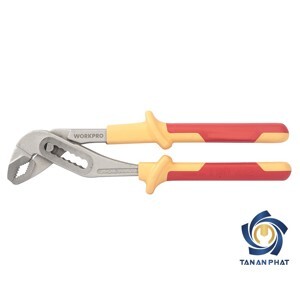 Kìm mỏ quạ cách điện 10 inches WORKPRO W095005