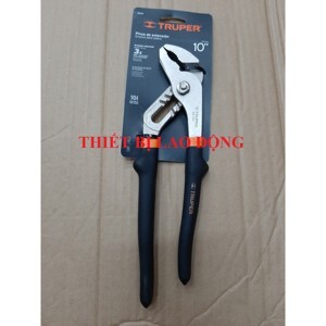 Kìm mỏ quạ cán dày Truper 17351 PEX-10