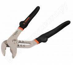 Kìm mỏ quạ cán dày Truper 17350 PEX-8