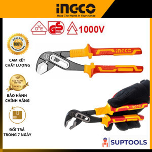 Kìm mỏ quạ Ingco HIPP28250