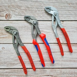 Kìm mỏ quạ Knipex 87 02 180