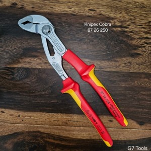 Kìm mỏ quạ Knipex 87 26 250