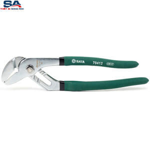 Kìm mỏ quạ Sata 70-412 - 10inch