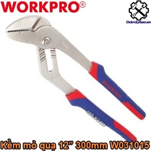 Kìm mỏ quạ Workpro W031015