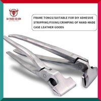 Kìm mỏ vịt cao cấp bằng thép không rỉ - Dụng cụ làm da - Da Thuộc Sài Gòn