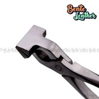 Kìm mỏ vịt kẹp cạnh da dụng cụ làm đồ da