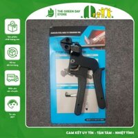 Kìm mỏ vịt siết + cắt dây đai Inox [Chuyên dụng]