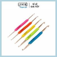 Kim móc 2 đầu Hamanaka của Nhật - Len sợi Quỳnh Lam