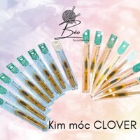 Kim móc CLOVER hàng nội địa Nhật