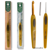 Kim móc Clover nội đại Nhật các size từ 0.5mm đến 20mm