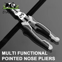 Kìm mũi dài DAWEIF Sửa chữa thợ điện tiết kiệm lao động chuyên nghiệp