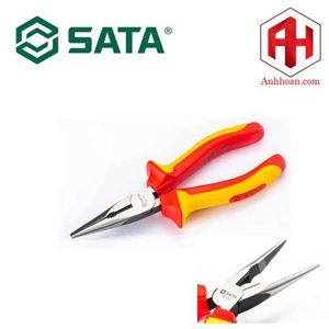 Kìm mũi dài SATA 70131