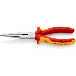 Kìm mũi dài với lưỡi cắt Knipex 26 16 200