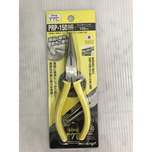 Kìm mũi nhọn 150mm Tsunoda PRP-150HG