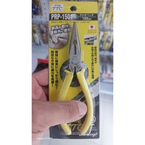 Kìm mũi nhọn 150mm Tsunoda PRP-150HG