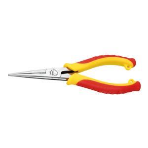 Kìm mũi nhọn bằng thép không gỉ 174mm Tsunoda SR-150DG