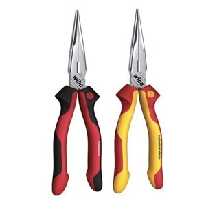 Kìm mũi nhọn cách điện 1000V Wiha 26727