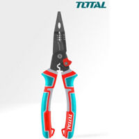 Kìm mũi nhọn đa năng 6 trong 1 Total THTMF286 8"