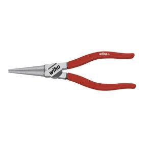 Kìm mũi nhọn đầu tròn cổ điển Wiha 26733