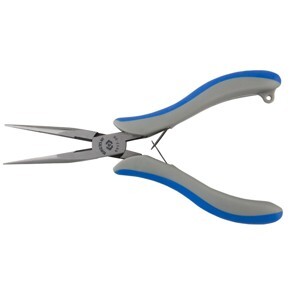 Kìm mũi nhọn điện tử Kingtony 6317-06 dài 157mm