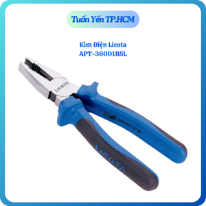 Kìm mũi nhọn Licota APT-36001BSL - 6 inch (160mm)