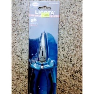 Kìm mũi nhọn Licota APT-36002BSL - 6 inch (150mm)