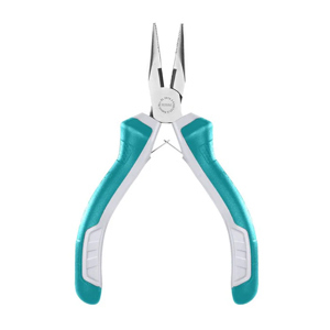 Kìm mũi nhọn mini 115mm Total THTMN256