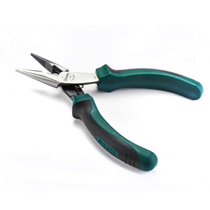 Kìm mũi nhọn Sata 70-612A 5inch