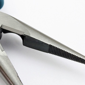 Kìm mũi nhọn tác động mạnh 150mm PW-202DG Tsunoda