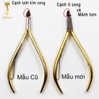 Kìm nhặt da jeliva , kìm bán nguyệt nhặt da chết