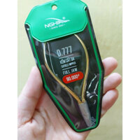 Kìm nhặt da, kềm cắt da Nghĩa (D555, D777, D205)