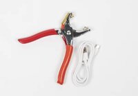 Kìm nhiệt lỗ đôi không túi đựng