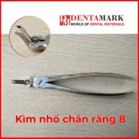 Kìm nhổ chân răng 8
