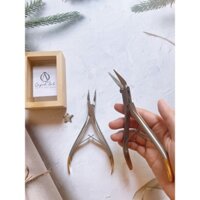 Kìm nhổ chân răng- Kìm nha khoa cán vàng