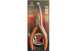 Kìm nhỏ mũi ngắn FuJjiya AR-110S