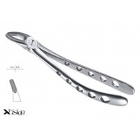 Kìm nhổ răng 4 - 5 hàm trên 12.007.00Z - Cây